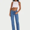 A 99 Low Straight - Harley | Mid Vintage Blue