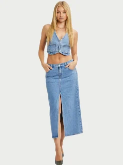 A Maxi Skirt - Debbie