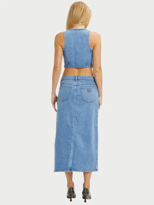 A Maxi Skirt - Debbie