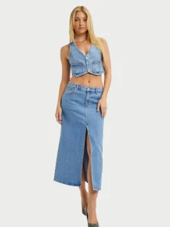 A Maxi Skirt - Debbie