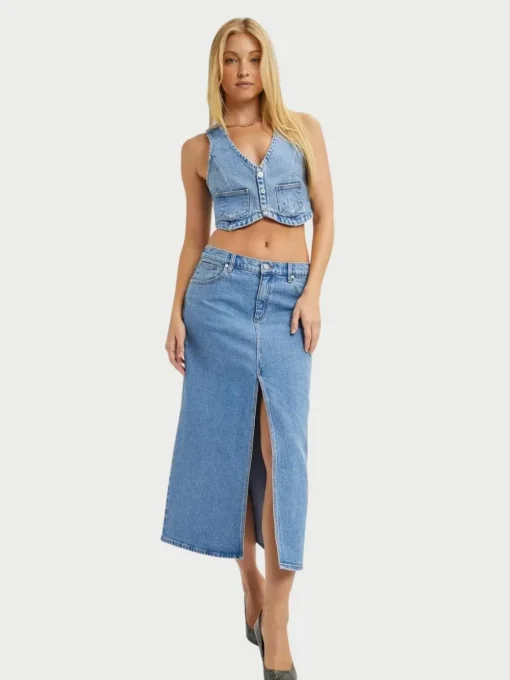A Maxi Skirt - Debbie