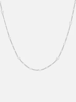 Aella Necklace - Silver