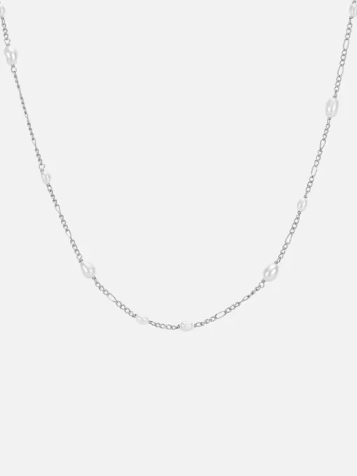 Aella Necklace - Silver