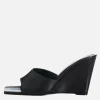 Aimee - Black Leather
