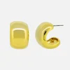Annmarie Hoops - Gold
