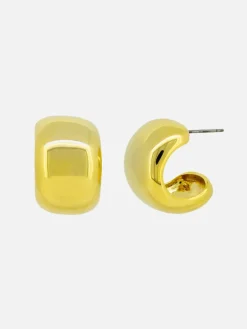 Annmarie Hoops - Gold