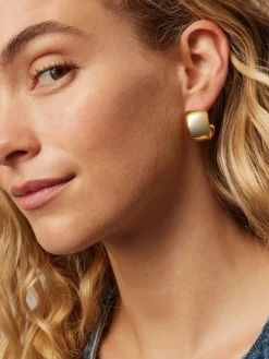 Annmarie Hoops - Gold