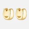 Blob Huggies - Gold