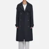 Bodyguard Trench - Black