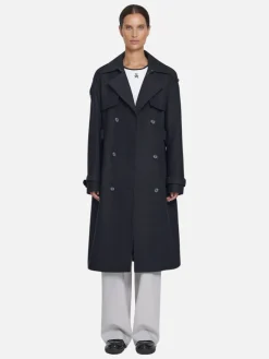 Bodyguard Trench - Black