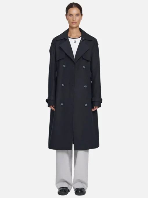 Bodyguard Trench - Black