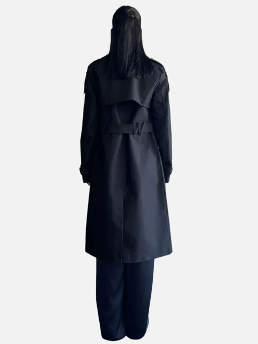 Bodyguard Trench - Black