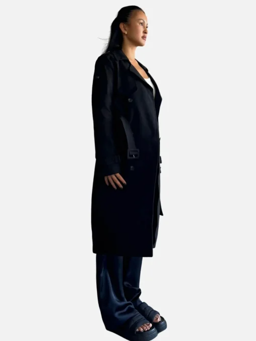 Bodyguard Trench - Black