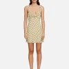 Candy Mini Dress - Butter Spot