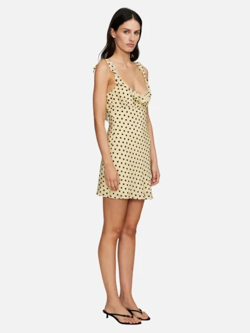 Candy Mini Dress - Butter Spot