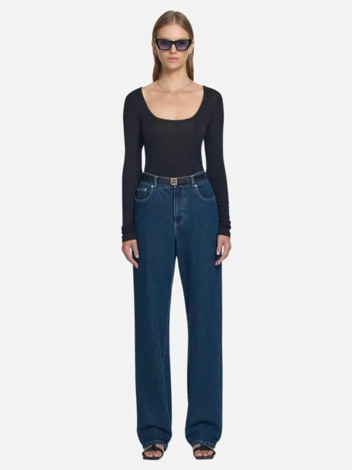 Cash Jean - Indigo