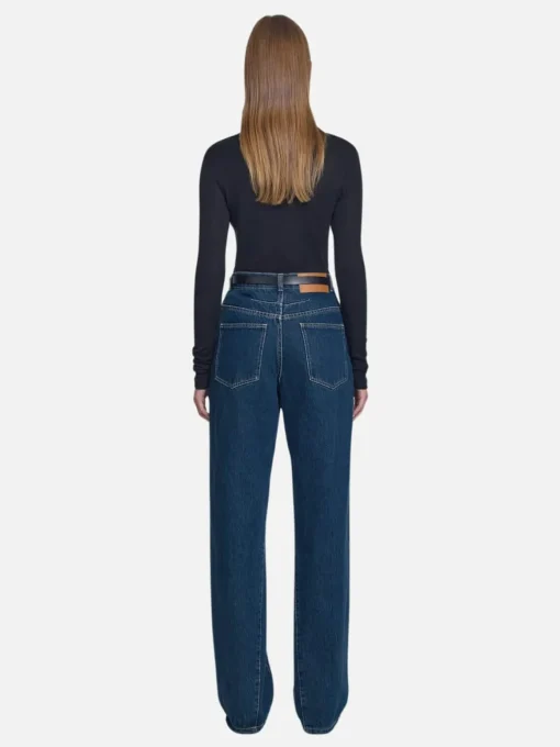 Cash Jean - Indigo