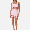 Cinta Skirt - Ballet Pink