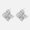 Coco Earrings - Silver