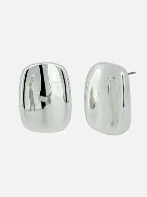 Cybele Earrings - Silver
