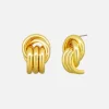 Dani Earrings - Gold