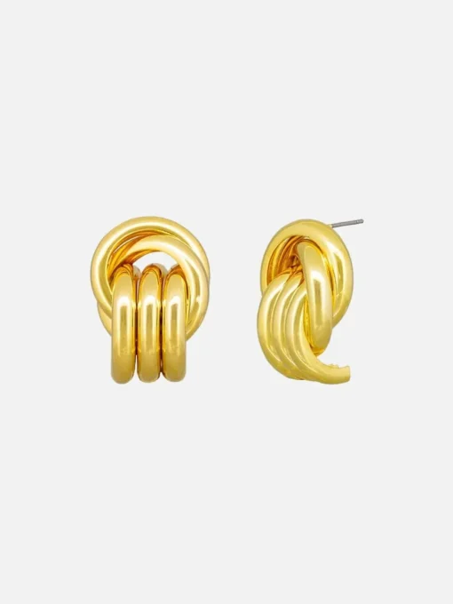 Dani Earrings - Gold