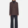 Deception Jacket - Chestnut
