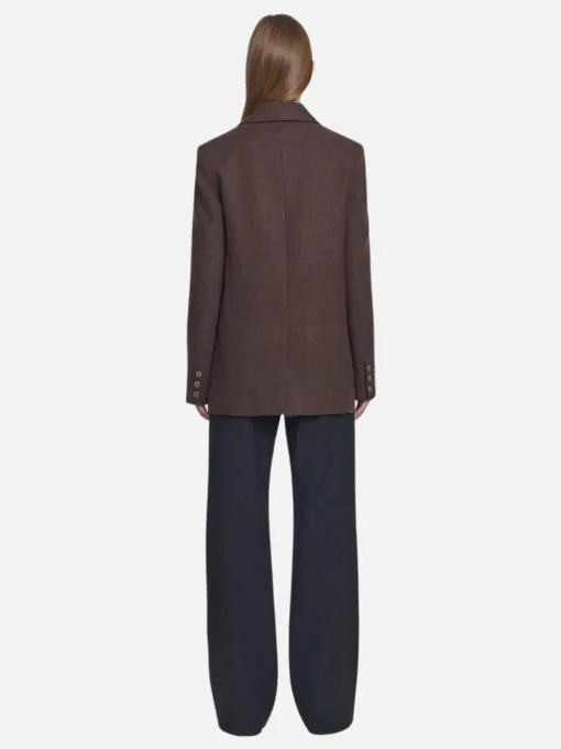 Deception Jacket - Chestnut