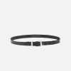 Diesel Belt - Black/Silver
