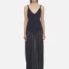 Dreamscape Dress - Black