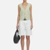 Drumline Vest - Endive