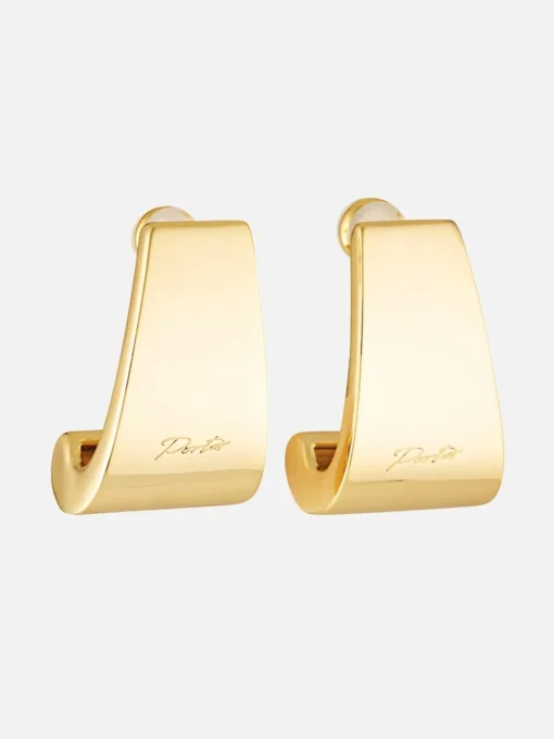 Dylan Earrings - Gold