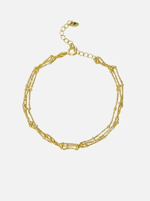 Elizabeth Bracelet - Gold