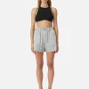 Enzo Crop - Black