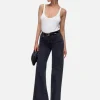 Eva Wide - French Black