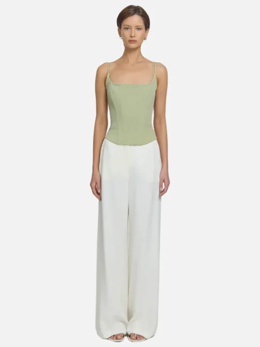 Fantasy Bustier - Endive