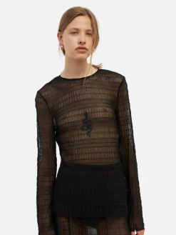 Ferra Top - Black
