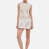 Florence Lace Tunic - White