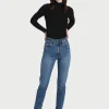 Frankie Jean Ankle Stretch - Culture
