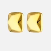 Gigi Earrings - Gold