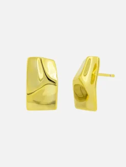 Gillian Earrings - Gold
