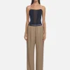 Greythorn Pant - Natural Marle