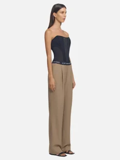 Greythorn Pant - Natural Marle