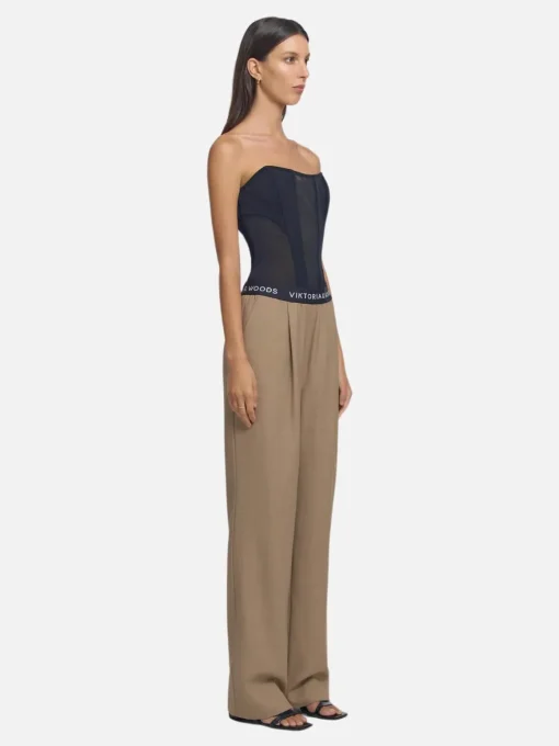 Greythorn Pant - Natural Marle
