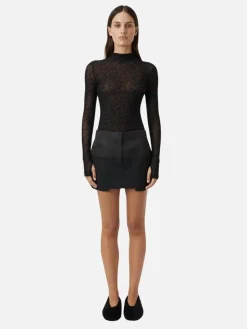 Harley Skirt - Black