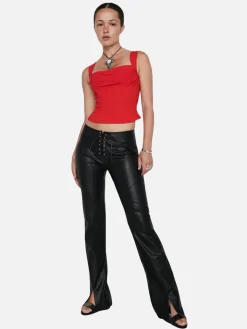 Imogene Corset - Red