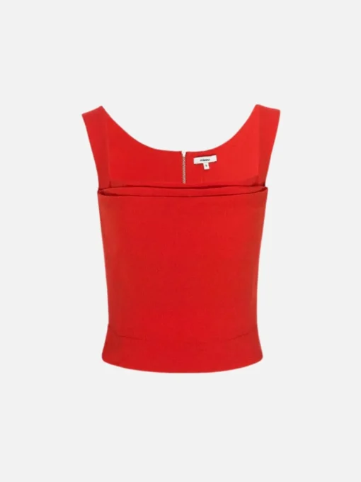 Imogene Corset - Red