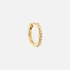 14k Gold Celestial Sleeper - Single