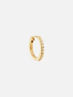 14k Gold Celestial Sleeper - Single