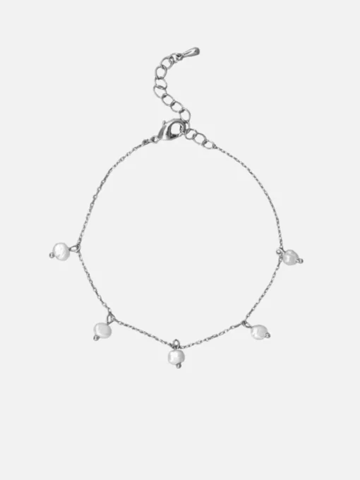 Kendall Bracelet - Silver